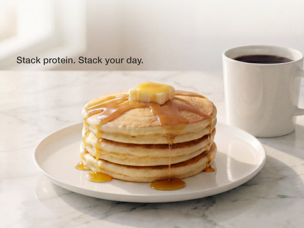 Meet NUSTACK: Rethinking the Everyday Breakfast