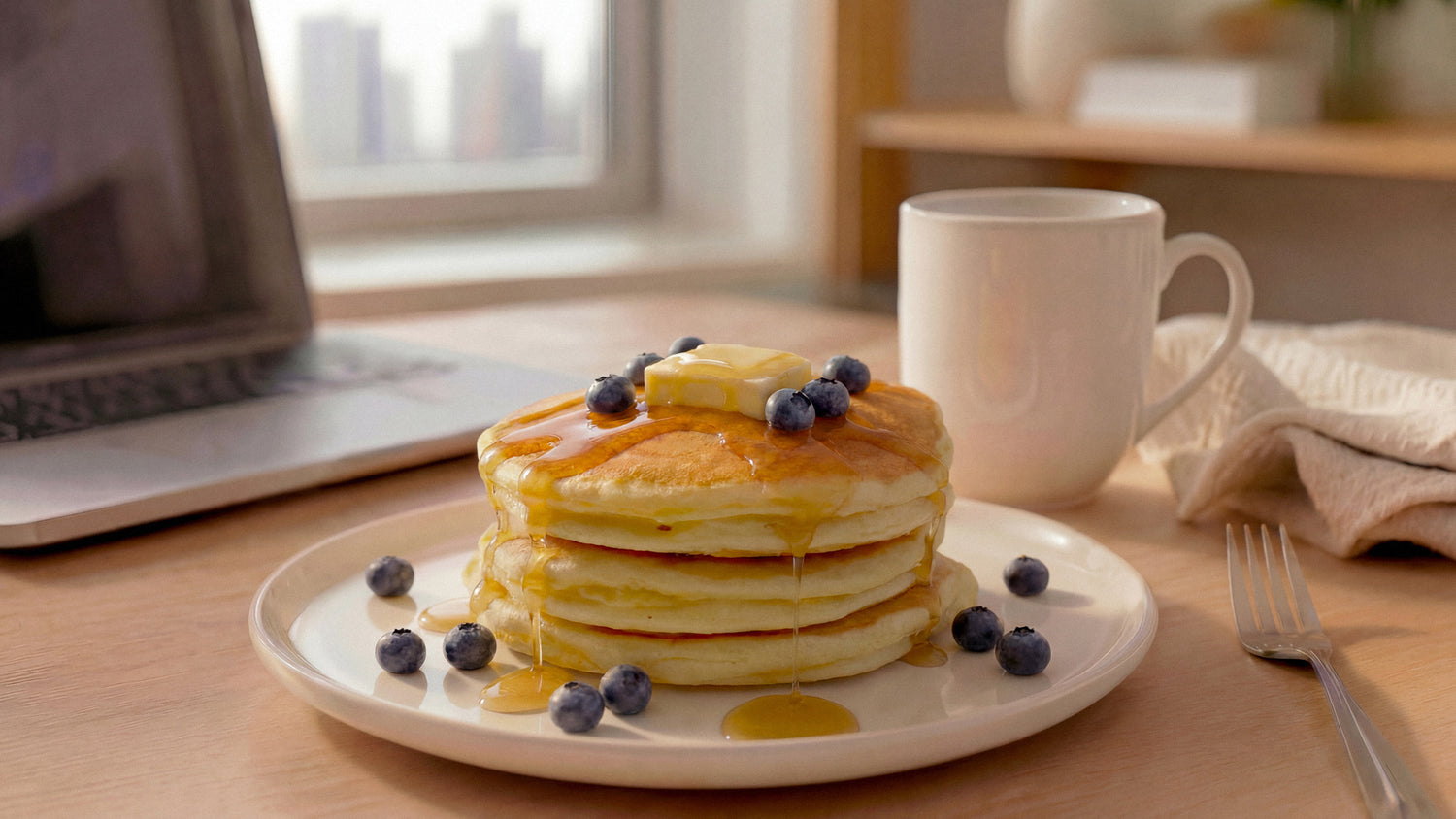 Breakfast. Built stronger.